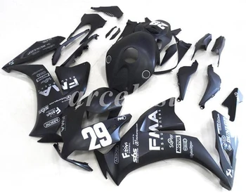 

Injection Mold New ABS Full Fairings kit Fit For CBR1000RR 2012 2013 2014 2015 2016 CBR 1000RR CBR1000 body set black matte