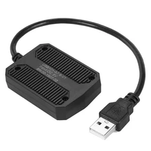 DC5V система контроля давления в шинах с 4 внешними датчиками дисплей в реальном времени 4 давления в шинах и температуры для Android навигации