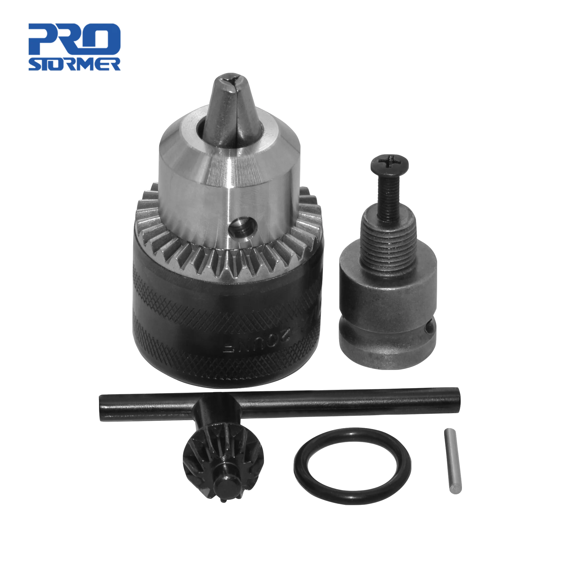

PROSTORMER 1.5-13mm1 / 2 chuck electric wrench electric drill conversion head impact wrench drill installation tool