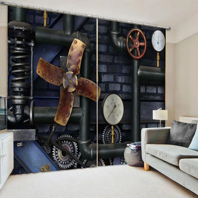 

Паровые шторы в стиле ретро, занавески для окон, s Valance, декор для спальни, тканевые драпировки, декоративные панели, оконные занавески