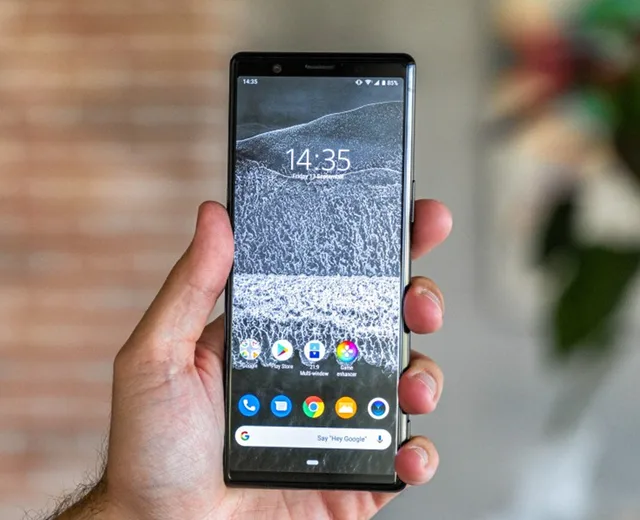 Sony Xperia 5 Single SIM J8210 Dual Sim J9210 Global Version