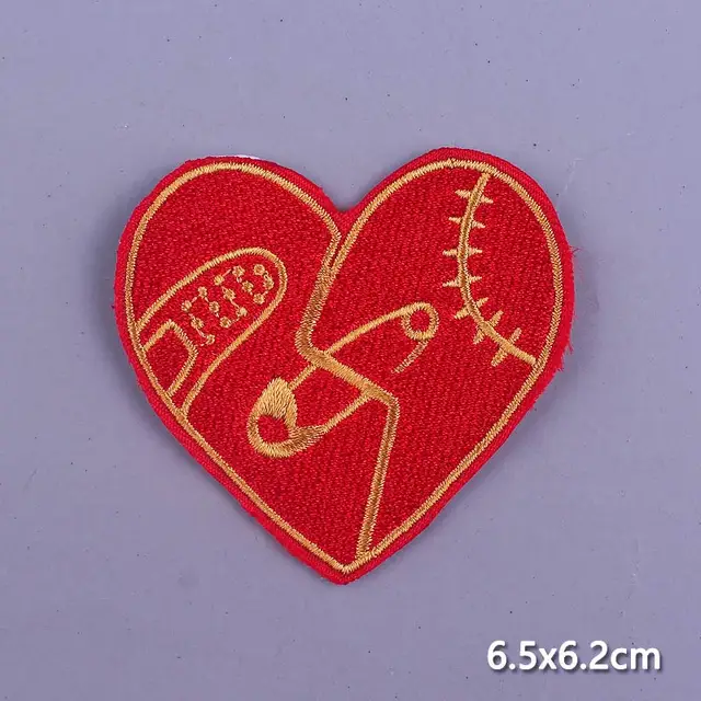 Designer patch, Embroidered iron on patch. – Embroidery Taiss