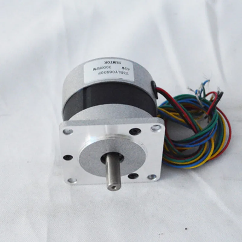 69w 24v nema23 motor sem escova nema 01