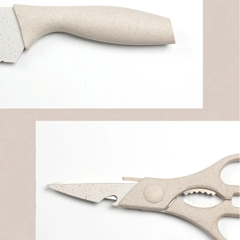 kitchen knives set (6)