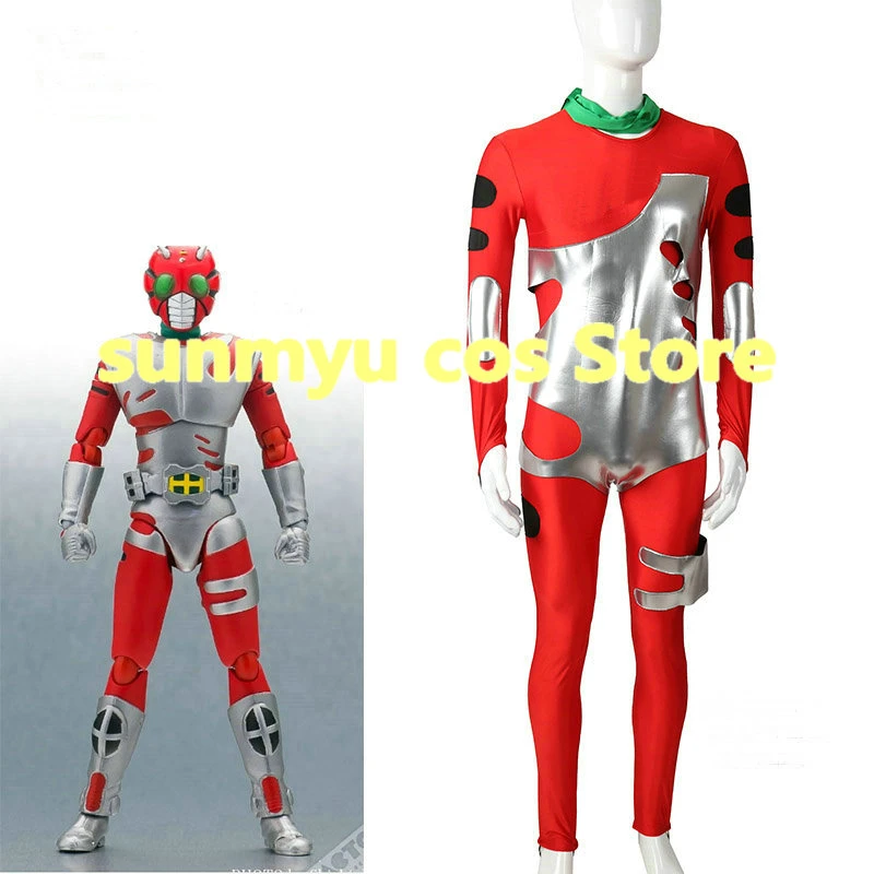 Masked Rider Kamen Rider ZX Bodysuits Cosplay Costume,Custom Size Halloween