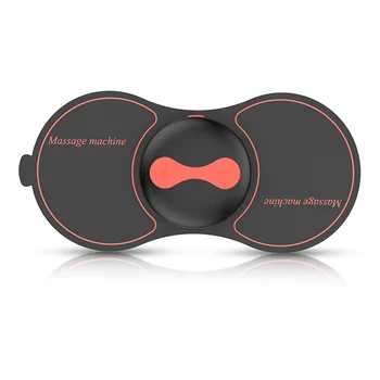 

Multi-function Mini Massage Sticker Cervical Massage Electric Physiotherapy Instrument Shoulder Health Care Tool Back Neck Body