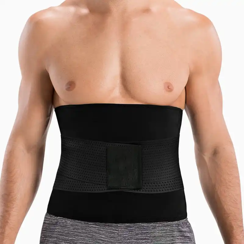 workout sweat waist trainer