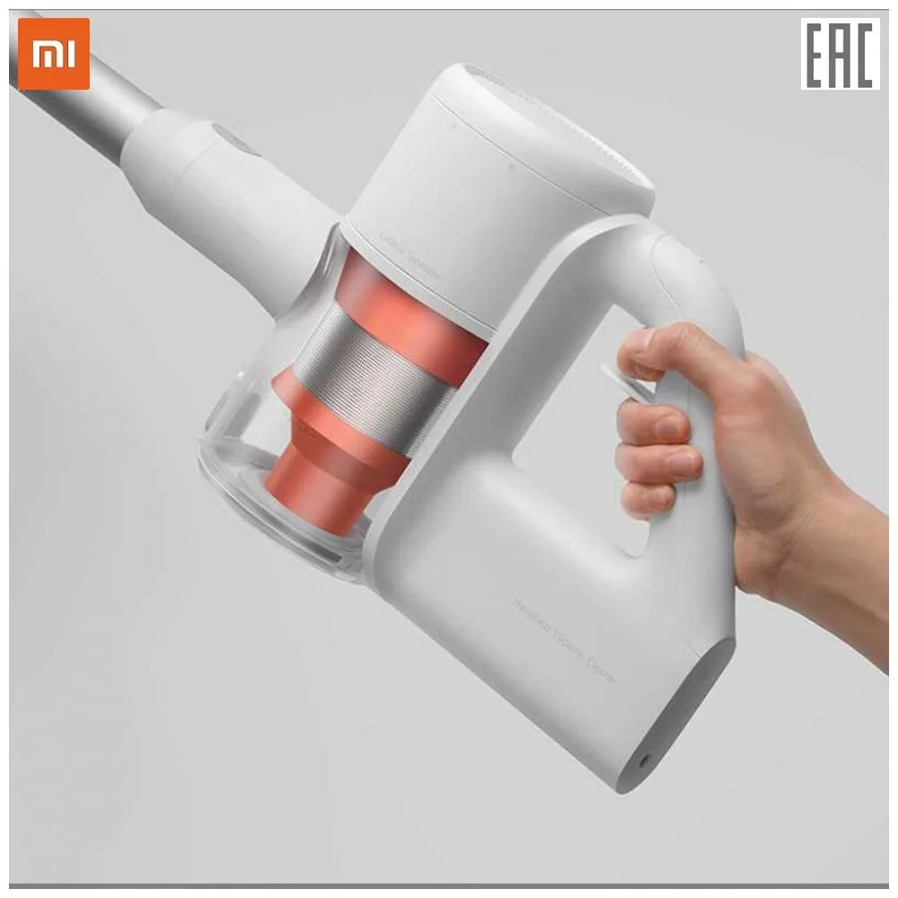 Пылесос Xiaomi Mi Handheld Vacuum Cleaner (SCWXCQ01RR)|Пылесосы| |