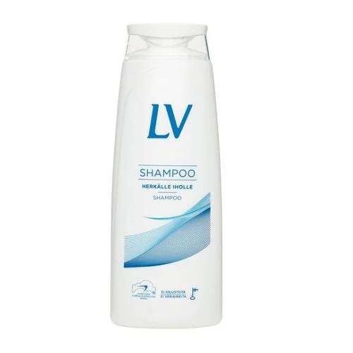 Shampoo for hair, LV, hypoallergenic, 500 mlShampoos AliExpress