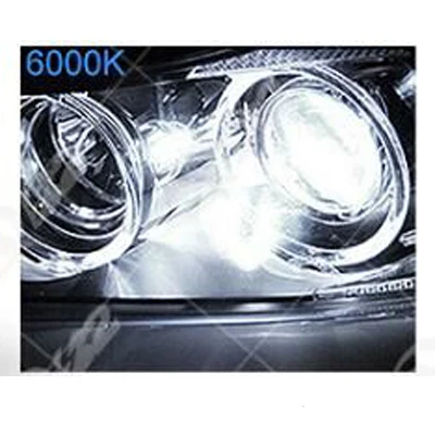 Автомобильный светильник H7 H4 led H1 H11 H3 hb4 HB3 H8 H9 880 881 12V светодиодные чипы 6000 К 16000LM авто светильник s для универсального мотоцикла головной светильник - Испускаемый цвет: 6000K white