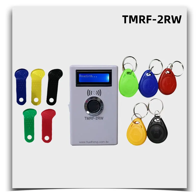 Двойной программатор RFID iButton TM key |