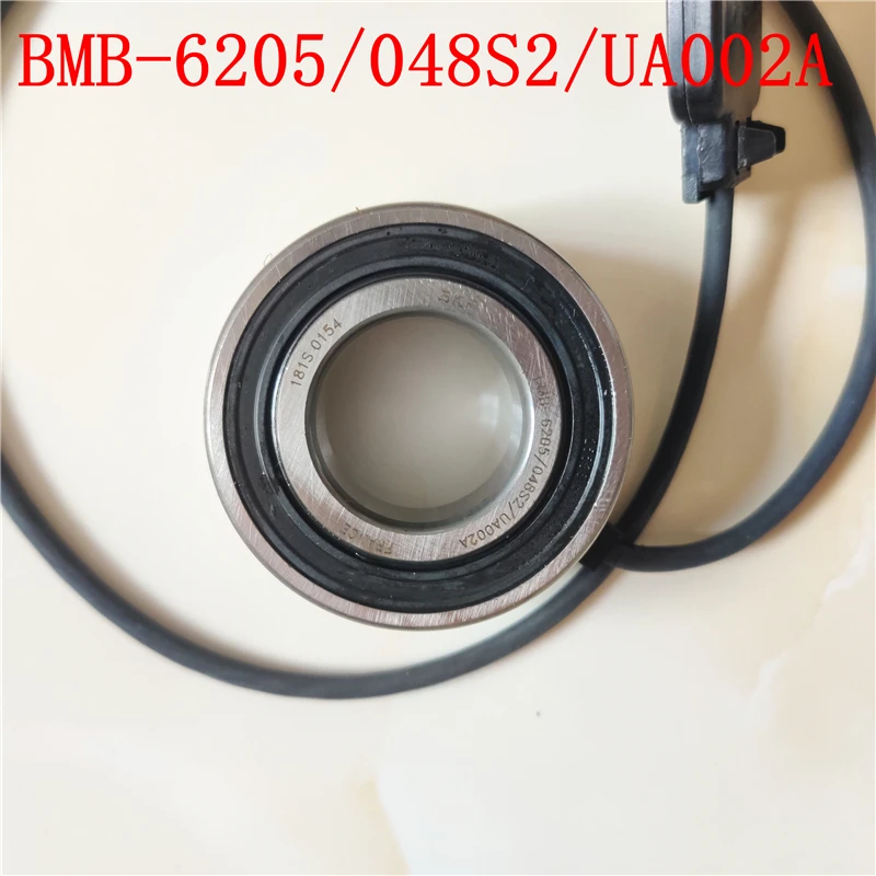 France SKF BMB 6205 048S2 UA002A 4 Wire Speed Sensor Speed Encoder Bearing Sensor for Electric Forklift Motor