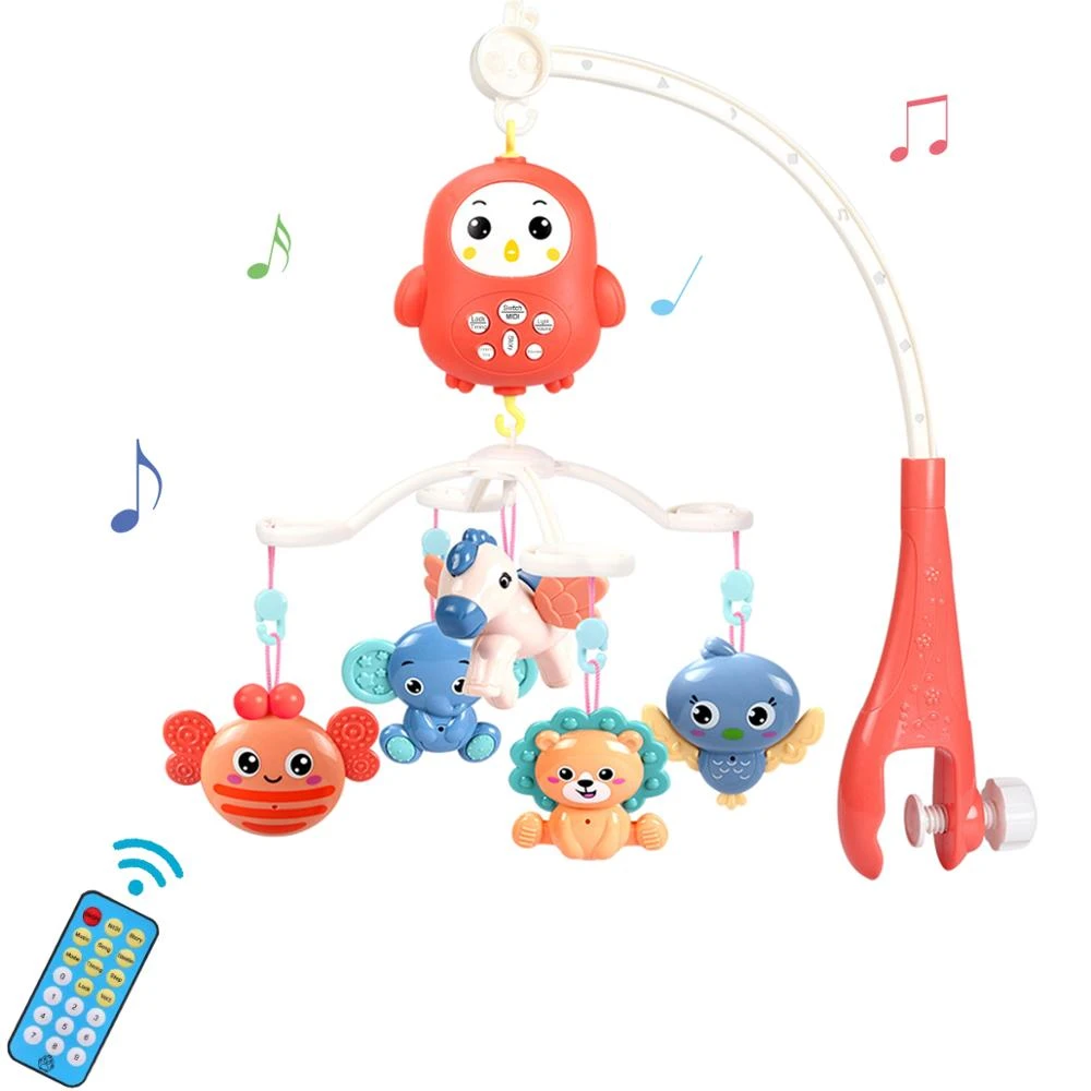 baby mobile with remote
