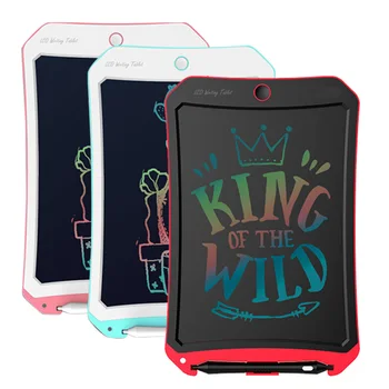 

LCD Drawing Tablet Kids Digital Graphics Writing Exercise Board Colorful Electronics Children Study Pad Doodle Gift