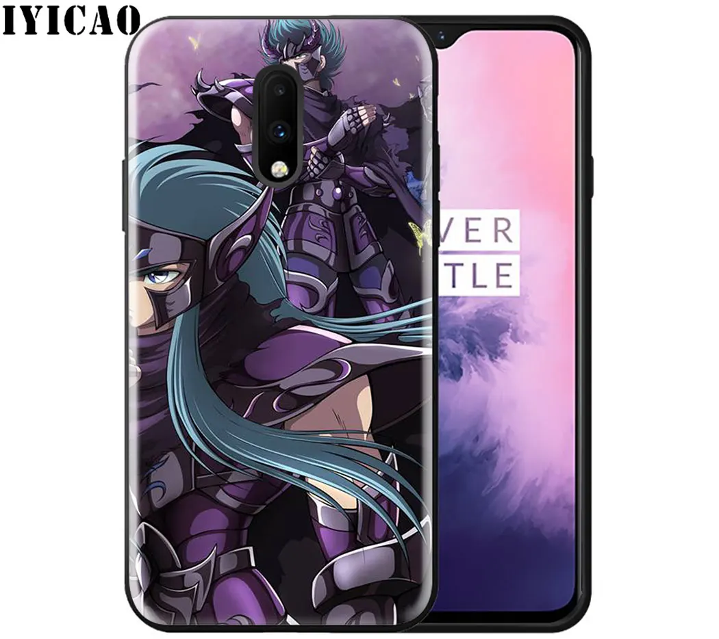 Мягкий чехол для One Plus 5 6 7 5T 6T 7 Pro - Цвет: 1