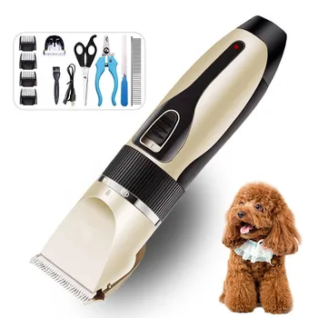 

Pet special shaver charging professional hair clipper (pet / cat / dog) trimmer dog electric reasoning hairdresser beauty tool p