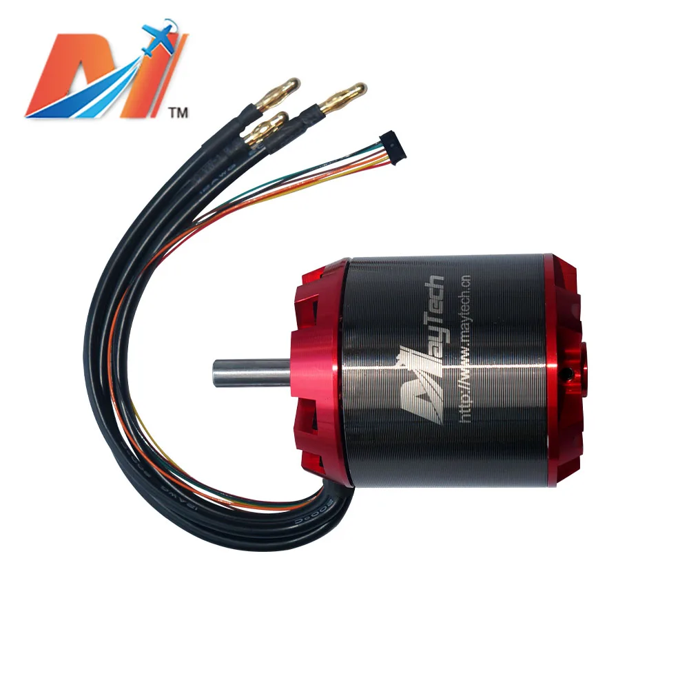 Maytech распродажа электротранспортных средств 6374 90KV бесщеточный 12 s двигатель для Лонгборда