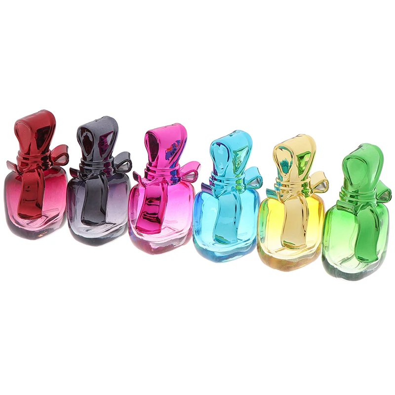 15 мл портативные стеклянные пустые парфюмерные флаконы с распылителем