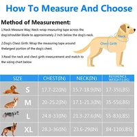 Adjustable Reflective Dog Vest