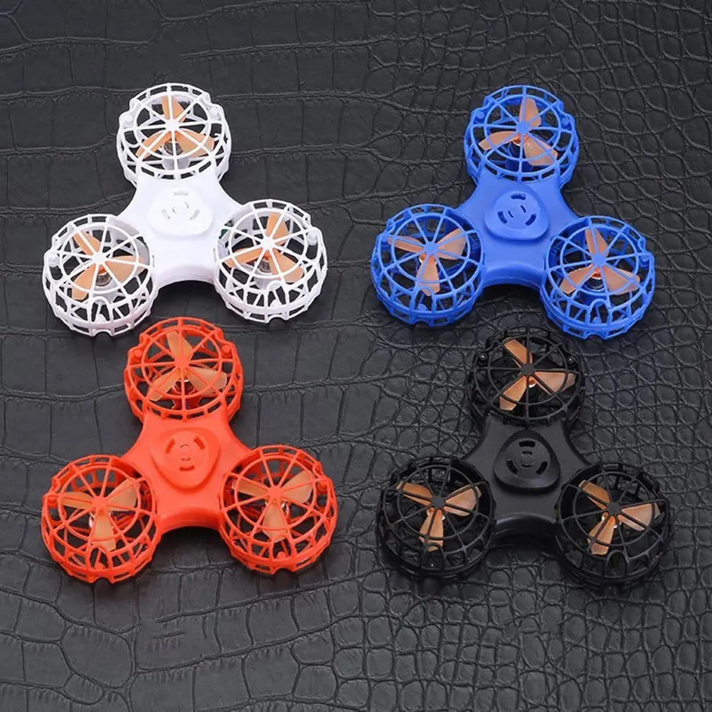 Flying Gyro Air Rotary Gyro Decompression Artifact Hand Turning Sounds Will Fly Rotating Fingertip Toys