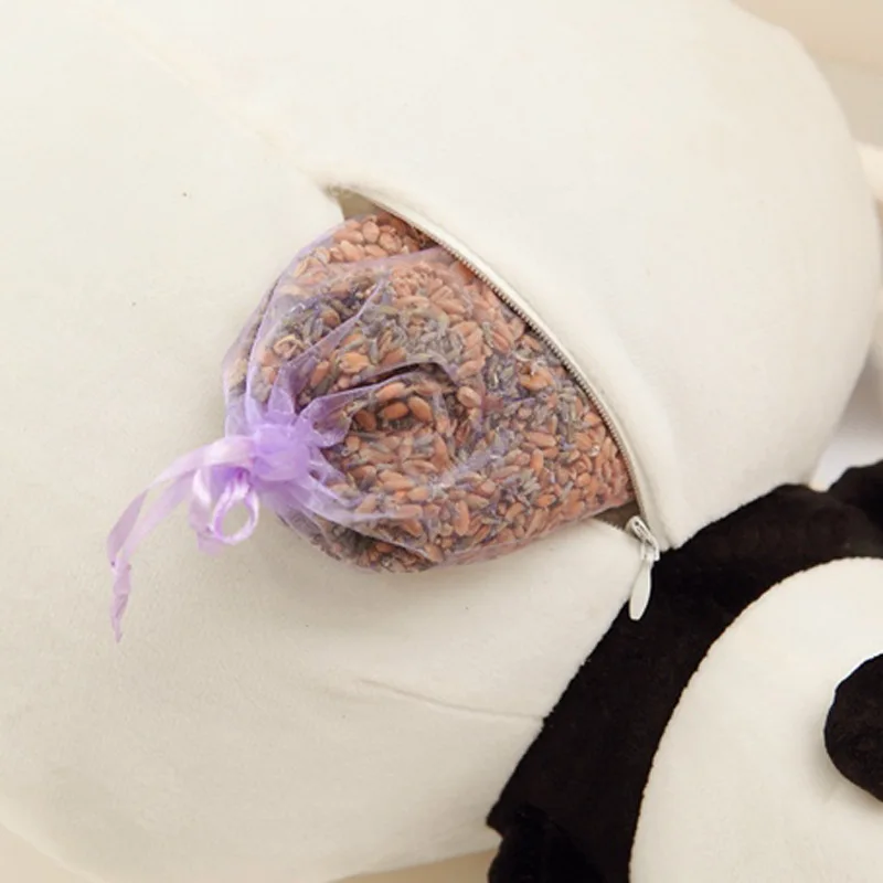 Бутик гигантская панда принцесса Панда Мягкая кукла может быть добра для создания добавить логотип