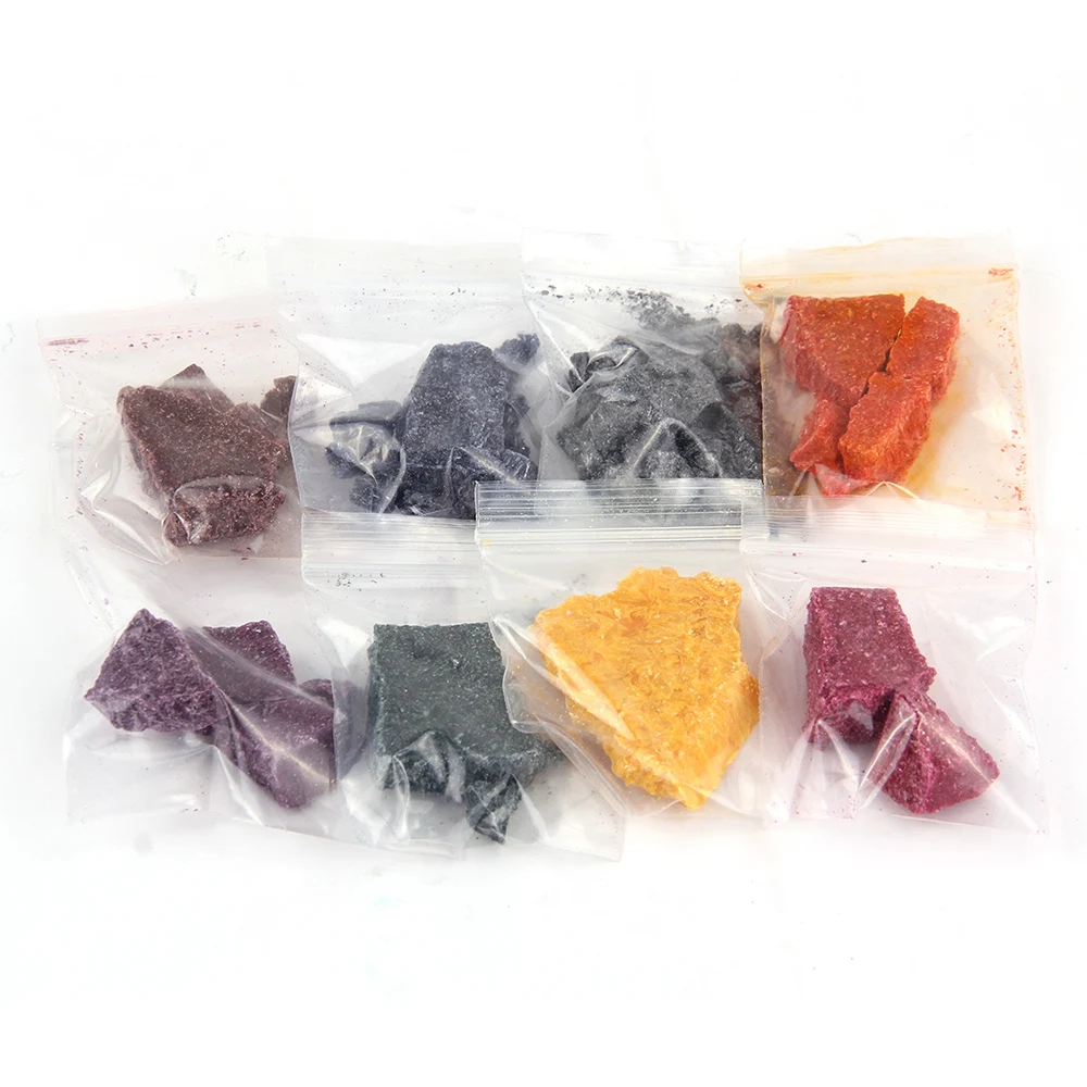 8 Color/set DIY Candle Dye Paints for Soy Wax Candle Oil Candle Soy Wax
