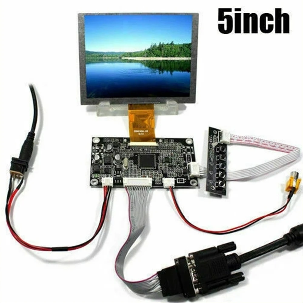 Оригинальный новый высококачественный 5-дюймовый фотографический монитор с TFT