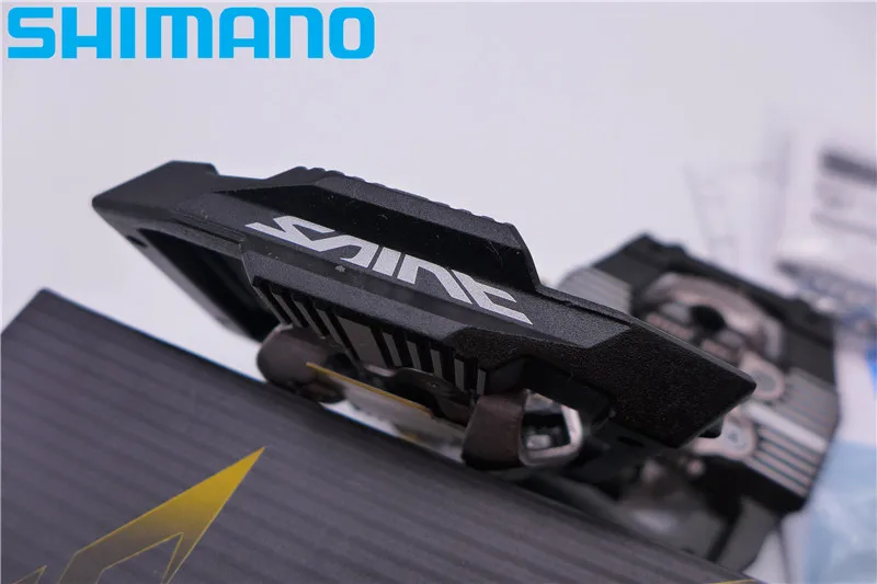 SHIMANO ST PD M820 DH спуск эндуро педаль SPD PD-M820 горный велосипед