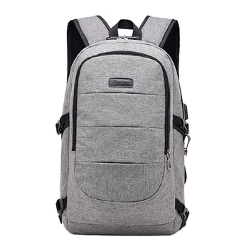 

Laptop Backpack Anti-Theft Multifunctional Casual Waterproof Laptop Backpacks Usb Charge Travel Bags With Security Lock