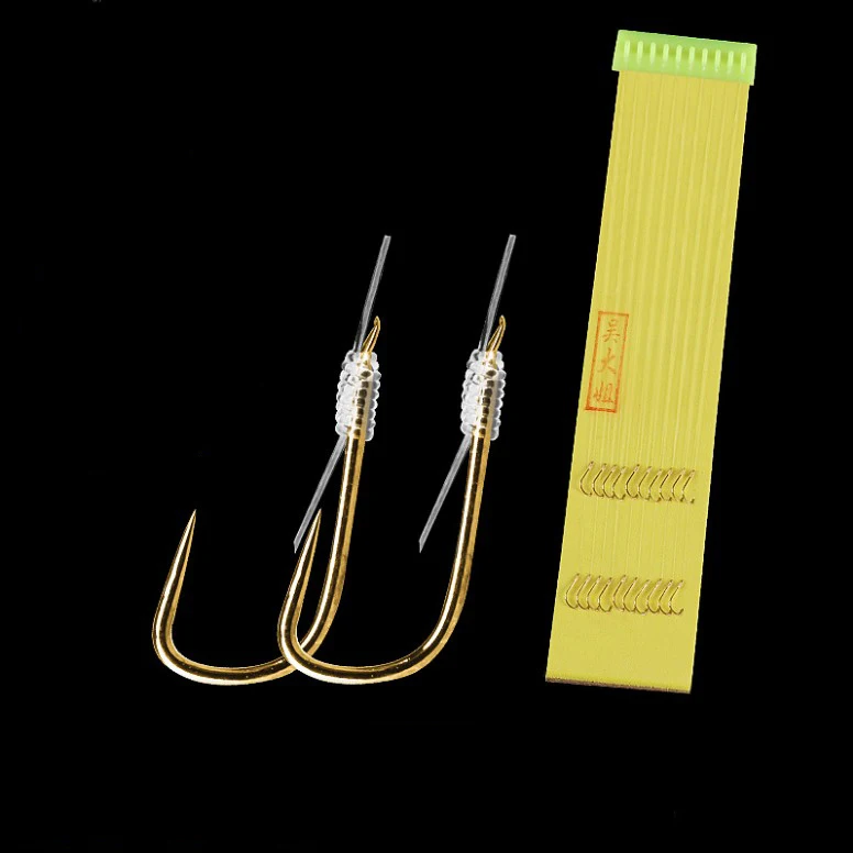 DYGYGYFZ10pcs/сумка рыболовный крючок Размер 1 # 6 Высокоуглеродистая сталь с