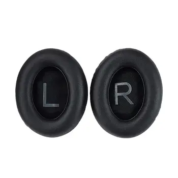 

1Pair Leather Earpads Soft Foam Sponge Ear Cup Cushion Cover for Noise Cancelling 700 Headphones Headset