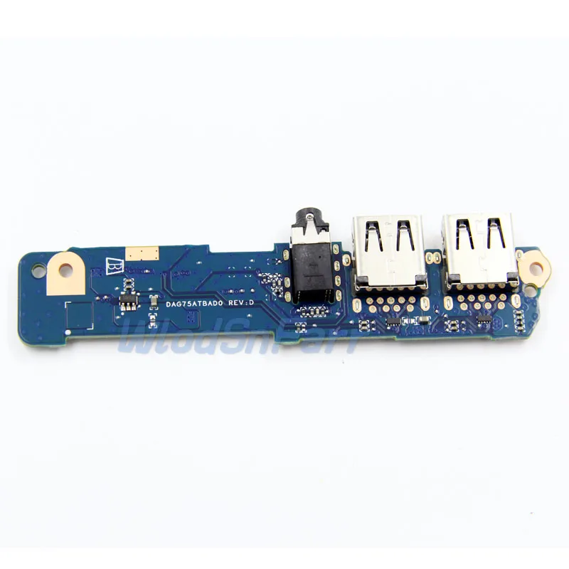 Для hp Pavilion 15-CB 15-cb045wm USB аудио Плата DAG75ATBAD0