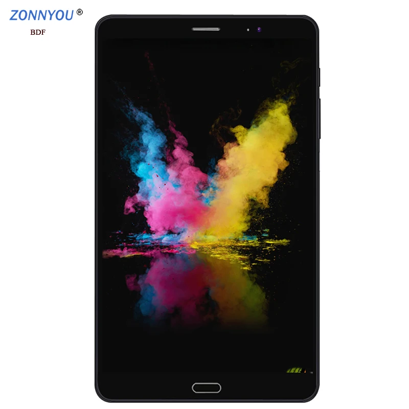 Новые 8 дюймов 4G телефонные звонки Планшеты Android 8,0 Восьмиядерный 4G + 64G планшет 3g 4G LTE две sim-карты ноутбук WiFi gps Bluetooth tab PC