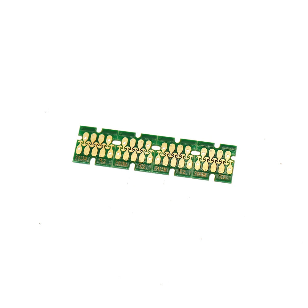 Оригинальный картридж для принтера Epson F6000 F6070 F6200 F6270 F7000 F7070 F7100 F7170 F7200 F7270|Чип