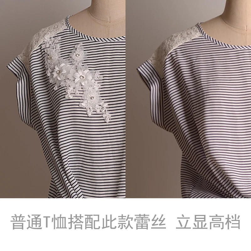 Color-Flower-Pearl-Lace-Trim-Patches-Bride-Wedding-Dress-Patch-DIY-Headdress-3D-Lace-Fabric-Accessories (2)