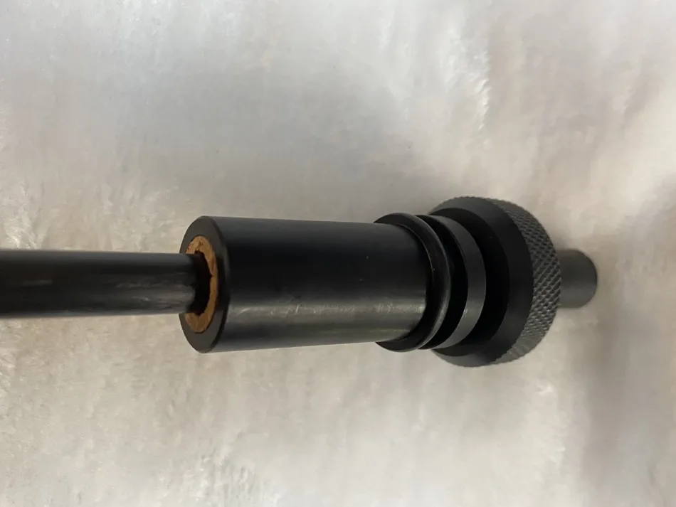 1Pce New Carbon Fiber Cello End Pin Endpin 4/4 high quality , Cello accessories parts