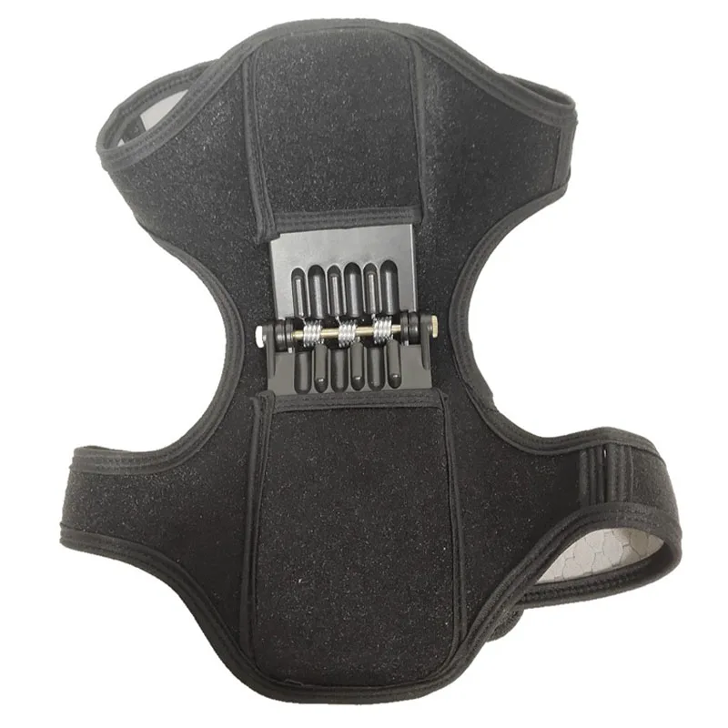 

1PC Joint Support Knee Pads Breathable Climbing Pad Support Knee Pads Powerful Rebound Stabilizer Knee Booster Outdoor