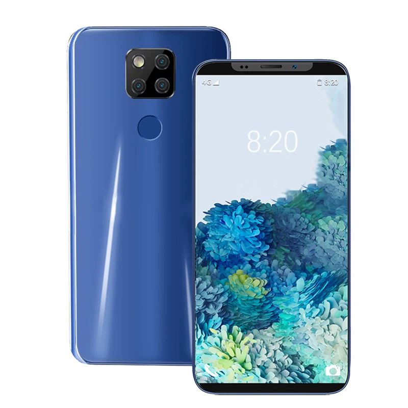 

Quad Core Mobile Phones Android Unlocked Full Screen Smart Phone WCDMA Cheap smartphone Mobile phone wholesale Global Version