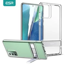 ESR-funda de Metal a prueba de golpes para Samsung Galaxy Note 20, carcasa Ultra 10, 5G, TPU, S20 Plus, S20 Ultra