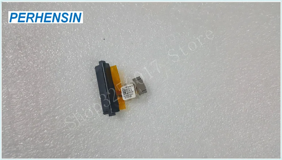 Оригинальный подлинный ноутбук для Dell XPS Studio 1640 1645 1647 кабель разъема жёсткого