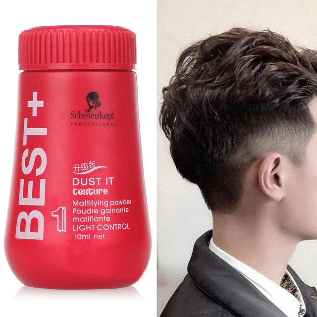 Polvere per capelli Fluffy aumentare il Volume dei capelli polvere  opacizzante/finalizzare il Design dei capelli Styling Gel polvere per  capelli Unisex uomo donna modellazione - AliExpress