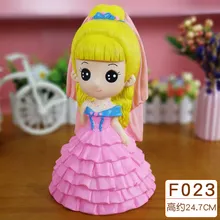 F023 [Высота 24,7 см] пятьсот различных дополнительных DIY виниловых борцовок не плохой негипсовая кукла цветной рисунок