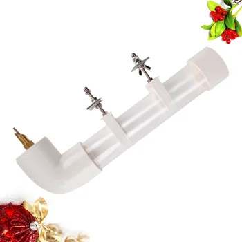 

1PC Automatic Bird Drinker Bird Parrot Feeding Bottle Water Dispenser Bird Cage Supplies - Size S