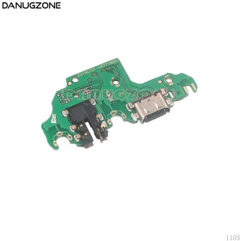 

10PCS/Lot For Huawei Nova 5i GLK-AL00 USB Charging Dock Jack Plug Socket Port Connector Charge Board Flex Cable