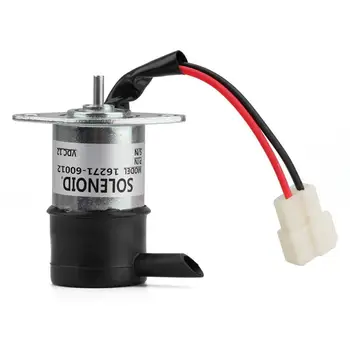 

Solenoid Spool Valve Replacement for Kubota Solenoid Valve Auto Accessories YC101659