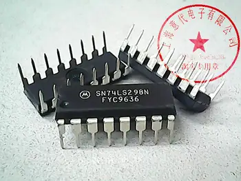 

SN74LS298N 74LS298