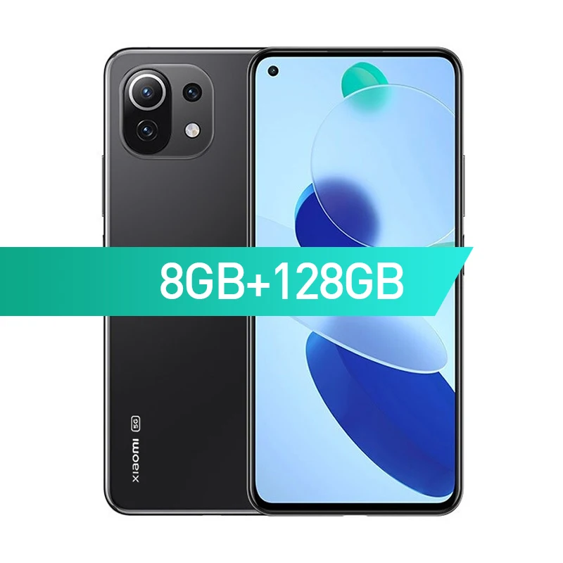 Global Version Xiaomi 11 Lite 5G NE 6GB/8GB 128GB/256GB NFC Smartphone Snapdragon 778G Octa Core 64MP Rear Camera 4250mAh top rated android cell phones Android Phones