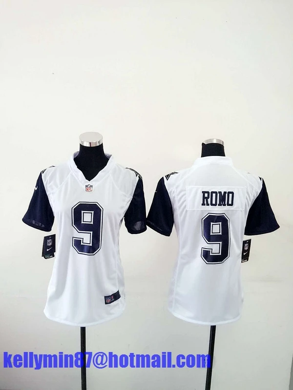 Stitiched, Dallas s, Tony Romo, Emmitt Smith, Cole besley, Sean Lee, Jason Witten, Ezekiel Elliott, для женщин Джерси - Цвет: Армейский зеленый