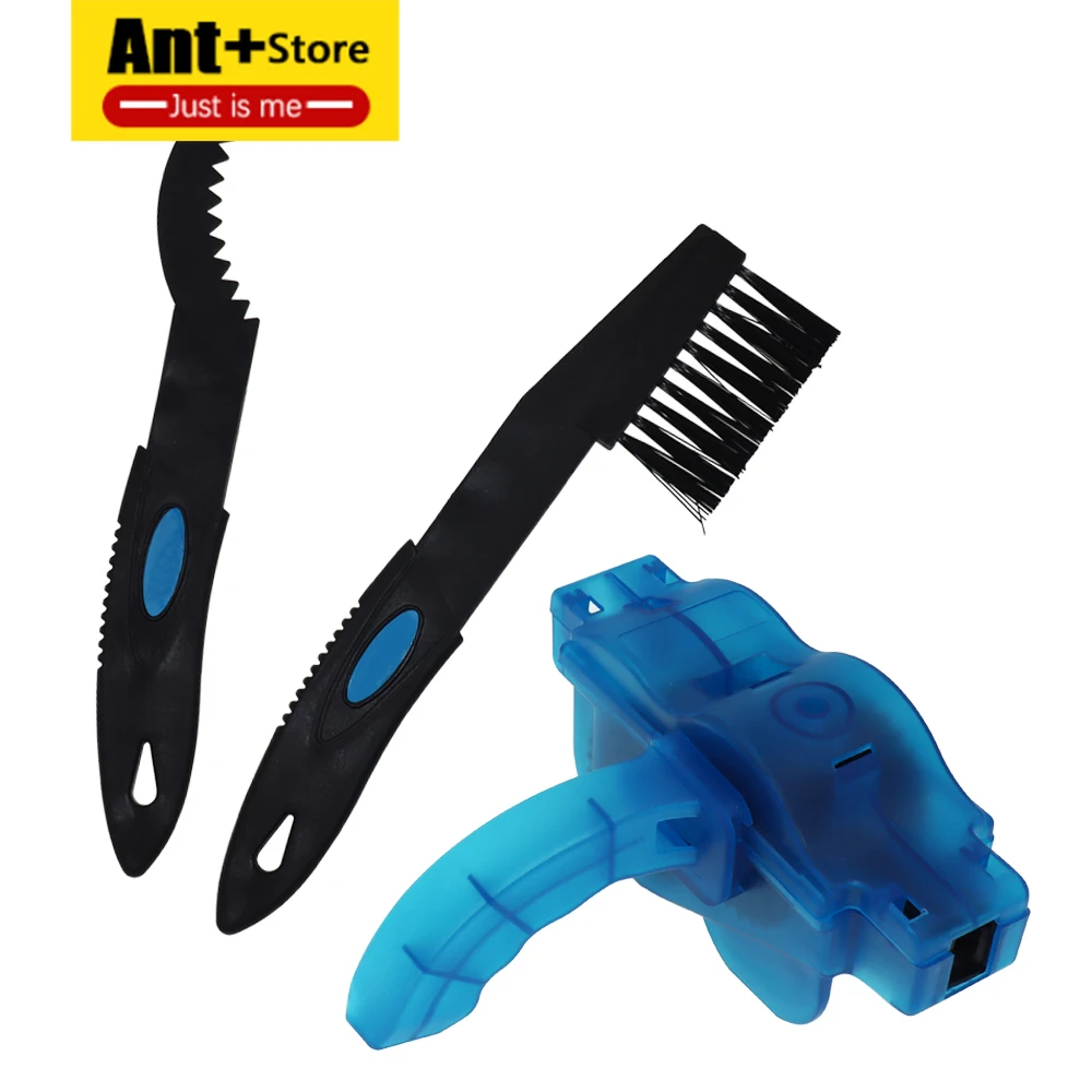 

Bicycle Chain Cleaner Set Cycling Cleaning Kit Bicycle Repair Tools Scrubber Brushes Mountain Bike Wash Tool Bicycle Accessories