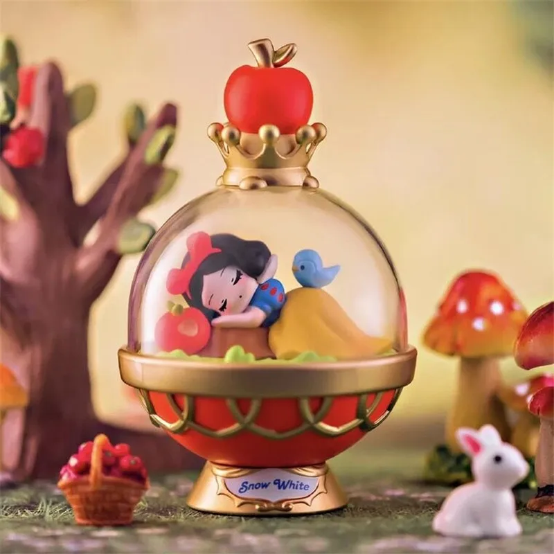 Disney серия принцесс комиксов Золушка Мулан Белоснежка Рапунцель Жасмин Ариэль